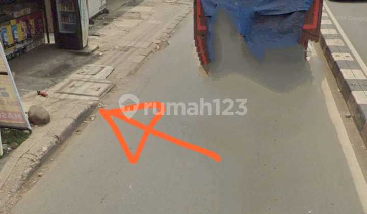 Dujual Tanah Dan Bangunan.di Jalan Fatmawati Raya