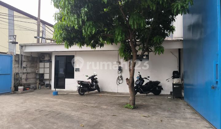 For Rent Warehouse Lot Dpr Cipondoh