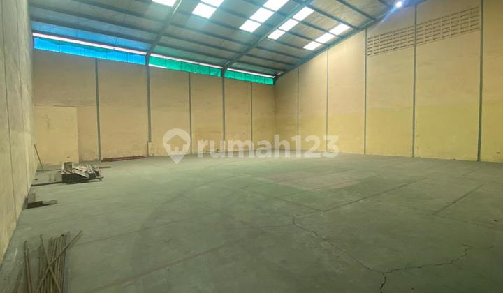 Disewakan Gudang Karawaci Tangerang
