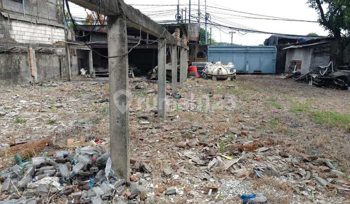 Land for Rent in Tanjung Priuk