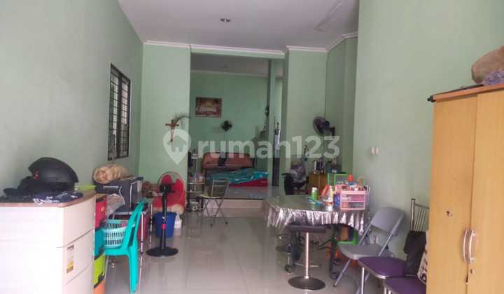 Dijual Rumah Siap Huni Di Kft Cengkareng 2