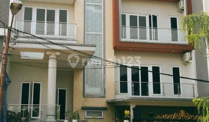 Dijual Rumah Taman Surya 5 Brand New