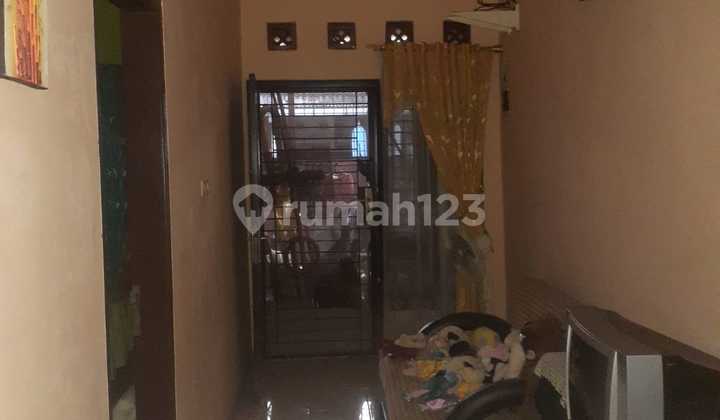 Dijual Rumah Poris 1 Lantai Hoek 2