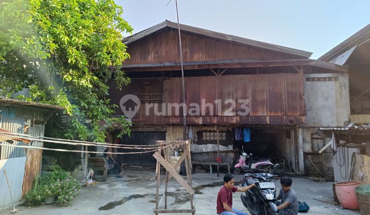 For Sale Former Factory Warehouse in Tegal Alur, Cengkareng For Sale Former Factory Warehouse in Tegal Alur, Cengkareng