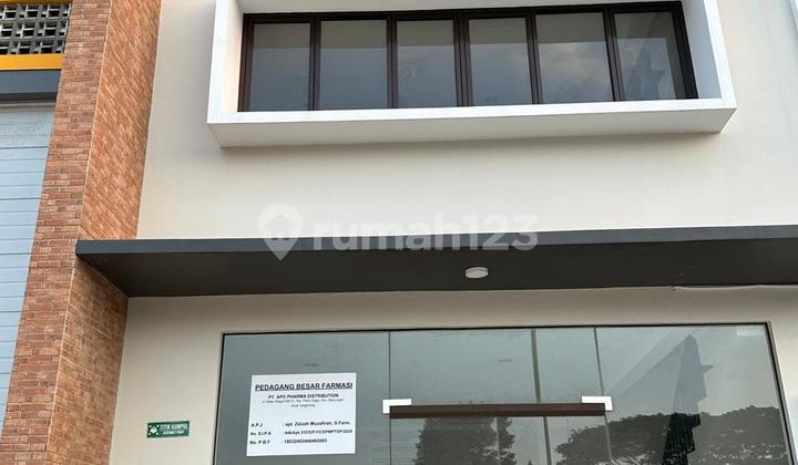 Warehouse for Rent in Daan Mogot Era Prima Warehouse for Rent in Daan Mogot Era Prima