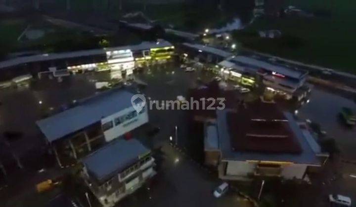Dijual Cepat Ruang Usaha Rest Area Purbaleunyi