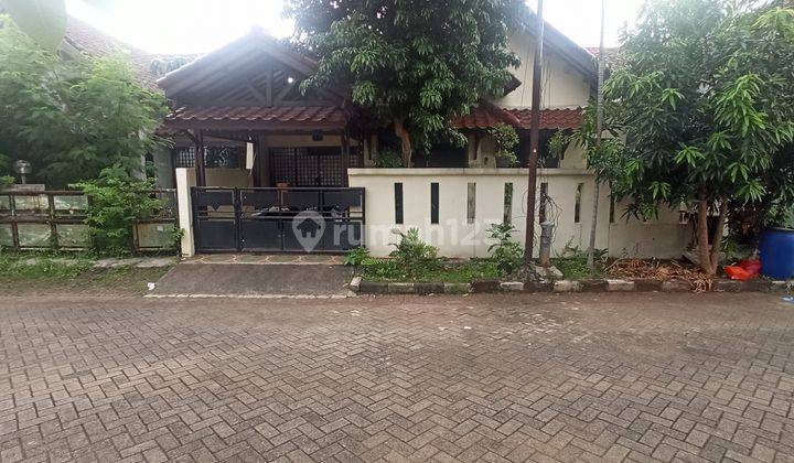 Disewakan Rumah Besar Murah di Villa Melati Mas 2