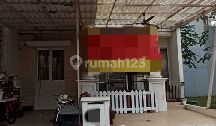 Jarang Ada, Bu, Termurah Sekali, Rumah 2 Lantai Lebar 7 M, Harga di Bawah Pasaran