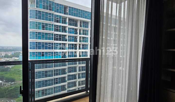 Dijual Atau Disewakan Apartemen 2 Br Corner Siap Huni, Bagus, Tinggal Bawa Baju. 2