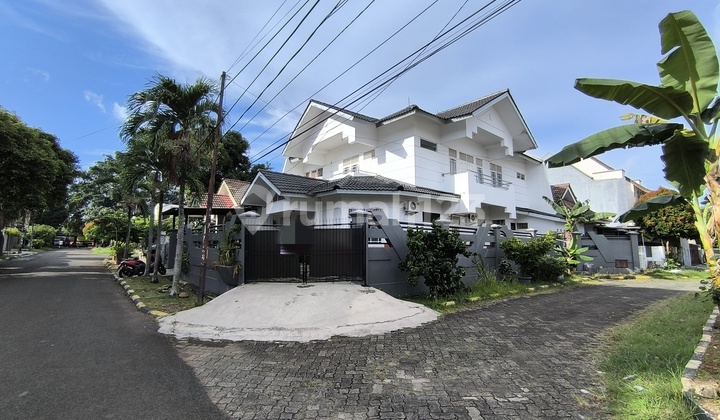 Rukost Still Active, Fully Occupied, BSD, Passive Income 2