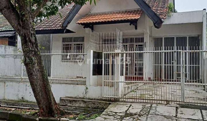 JUAL CEPAT, LUAS 300m, SUPER MURAH, RUMAH GIRI LOKA, LOKASI BAGUS DI BSD ( LL)  1