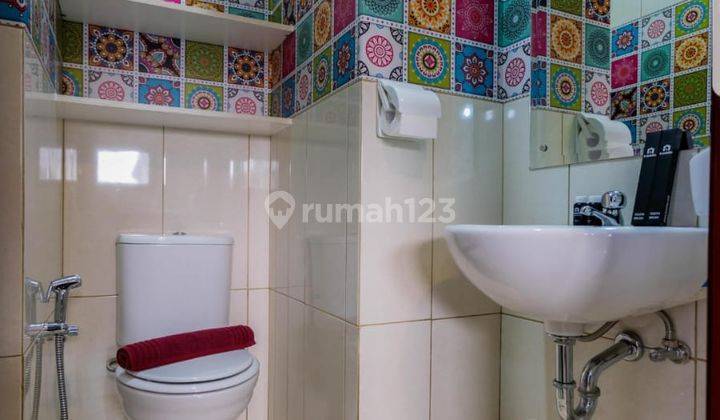 Apartemen Asatti Garden House 2 BRdan full furnish 4