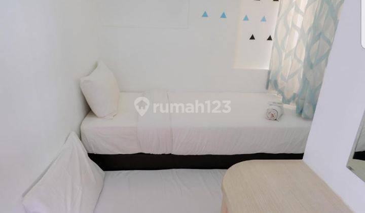 Turun Harga, Apartemen Asatti Garden House 2 Brdan Full Furnish 2