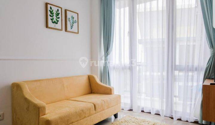 Apartemen Asatti Garden House 2 BRdan full furnish 6
