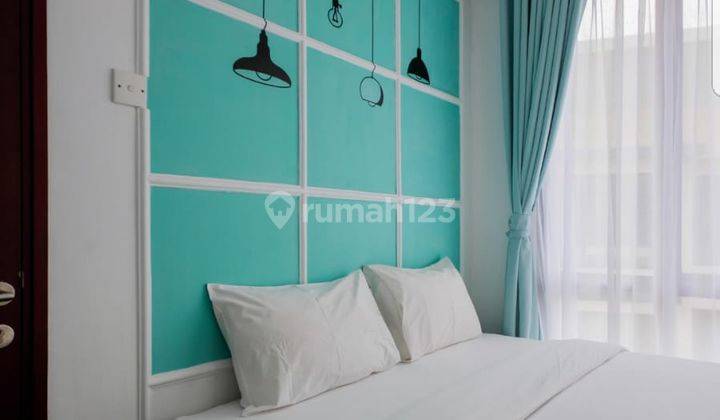 Apartemen Asatti Garden House 2 BRdan full furnish 7
