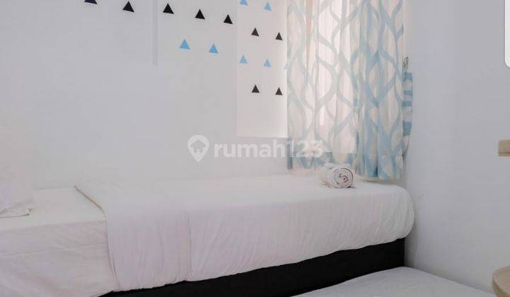 Apartemen Asatti Garden House 2 BRdan full furnish 8