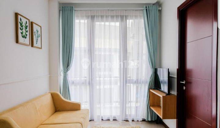Apartemen Asatti Garden House 2 BRdan full furnish 9