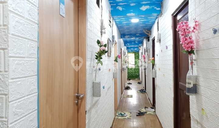 PRICE SLASH, CHEAP, BOARDING HOUSE, 4 FLOORS, AREA 774 M²