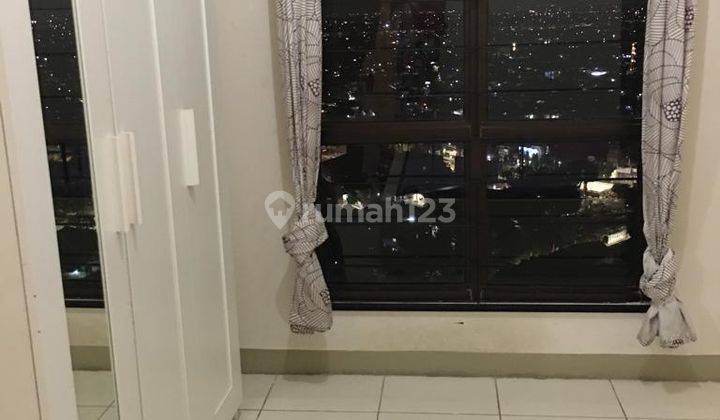 BAGUS DAN SIAP HUNI Apartemen Salemba Residences 2 Kamar Tidur 2