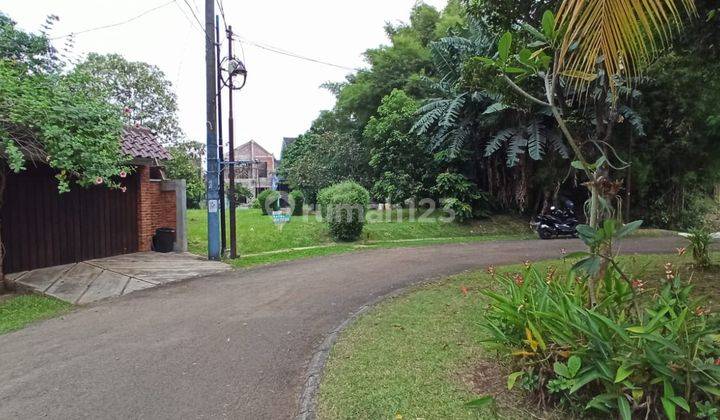 MURAH, KAVLING GRIYA LOKA BSD, DEPAN TAMAN 7