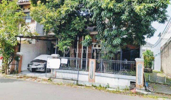 RUMAH LUAS, BARANG MURAH, GRIYALOKA, LUAS TANAH 140 M, SUDAH ATAP BAJA RINGAN, SIAP HUNI 2