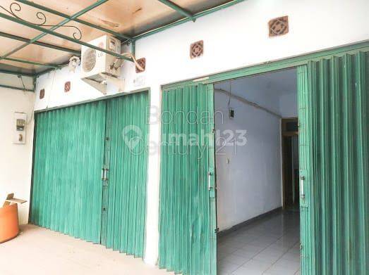 RUMAH BISA UTK USAHA, PEJATEN, LOKASI RAME 2.5 LANTAI 2