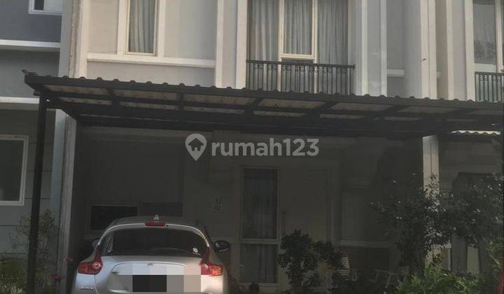 Murah, Turun Harga, Urgent, Rumah Sevilla Park Bsd, 2lantai Dan Furnish Costum, Siap Huni, Berikut Furnish 1