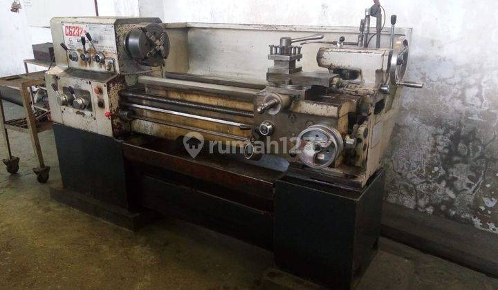 Workshop Luas 3251,25 m berikut 2 Rumah di Tulung Agung 4
