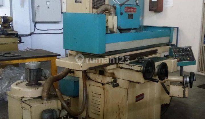 Workshop Luas 3251,25 m berikut 2 Rumah di Tulung Agung 9