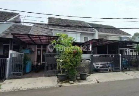 RUMAH MEZANINE, LUAS 180M, GRIYALOKA BSD, JALAN LEBAR 1