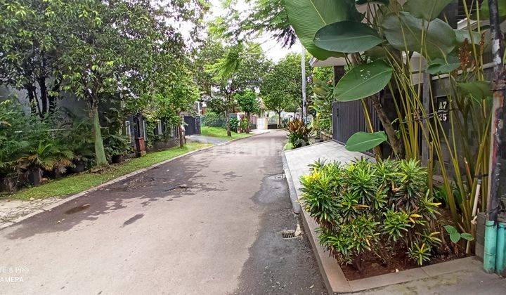 RUMAH TUA, HITUNG KAVLING AJA, KENCANALOKA BSD 2