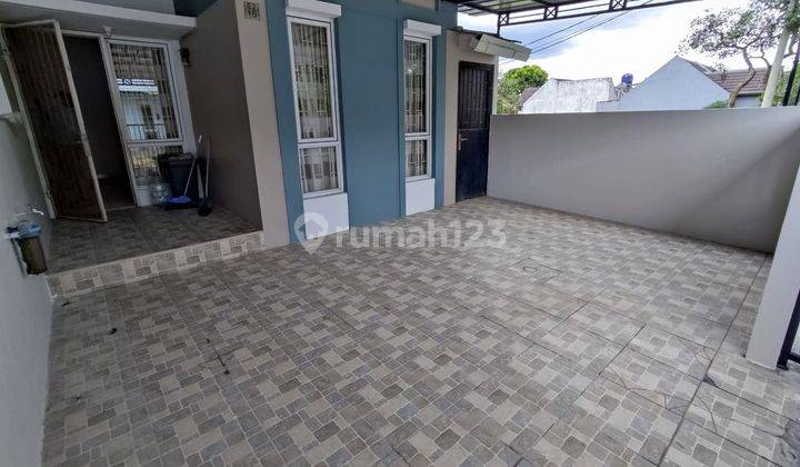 JUAL/SEWA, RUMAH RAPI  SIAP HUNI, DI BALE TIRTAWANA, BAGUS  2