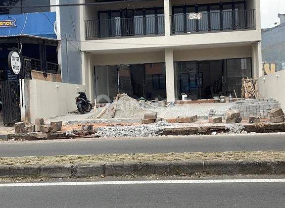 RUKO BARU, LOKASI RAMAI, PINGGIR JALAN RAYA  1