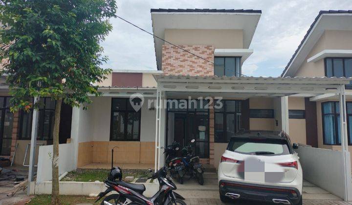 NEGO, JUAL CEPAT, RUMAH BARU SDH RENOVASI, CITRA RAYA, SIAP HUNI 2