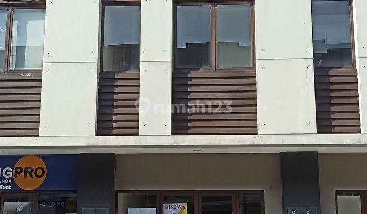 MURAH, SIAP PAKAI, RUKO WEST PARK 3 LANTAI, SIAP PAKAI 1