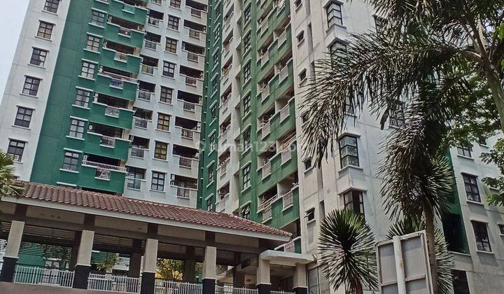 BAGUS DAN SIAP HUNI Apartemen Salemba Residences 2 Kamar Tidur