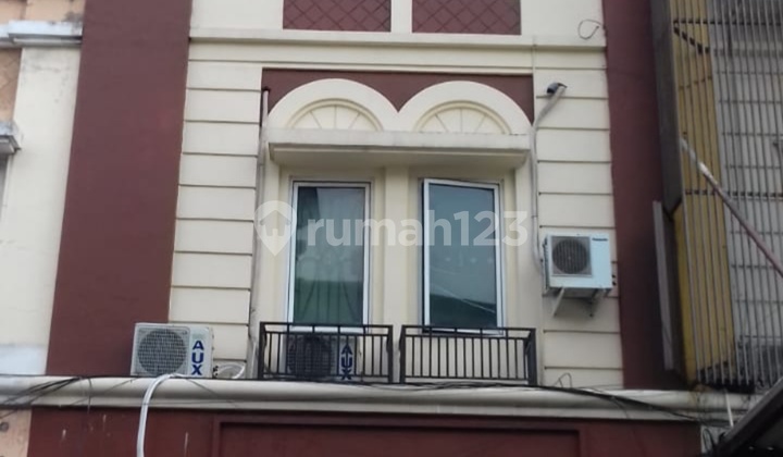 MURAH JUAL CEPET, RUKO 3 LANTAI, MADRID BSD CITY