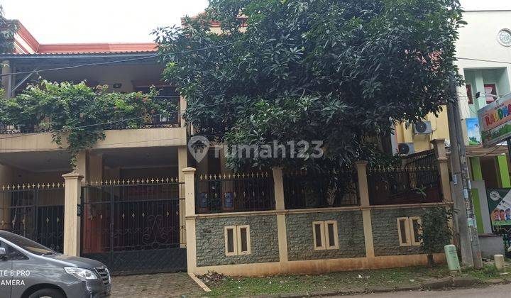 RUMAH BISA utk USAHA, KANTOR ATAU DAY CARE ATAU TINGGAL DI NUSALOKA 1