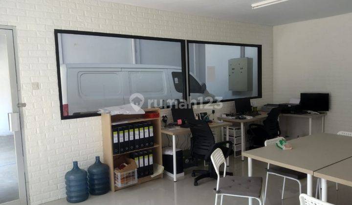 Gudang di Taman Tekno Siap Utk usaha, rapi dan murah 4