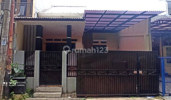 RUMAH RAPI, BAGUS, SIAP HUNI, ATAP SDH BAJA RINGAN NUSALOKA 1