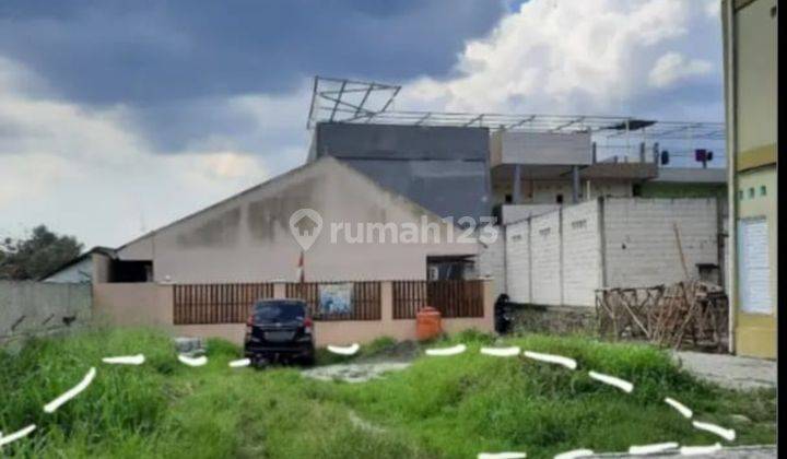 KAVLING MURAH DEKAT ITI, COCOK BUAT KOST DAN INVEST 4