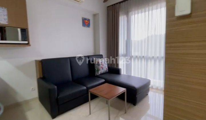 APARTEMEN BAGUS, MEWAH, SIAP HUNI, MARIGOLD BSD CITY 2