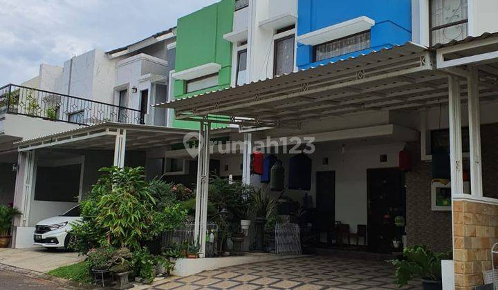 RUMAH BAGUS, SIAP HUNI, KARAWACI 1