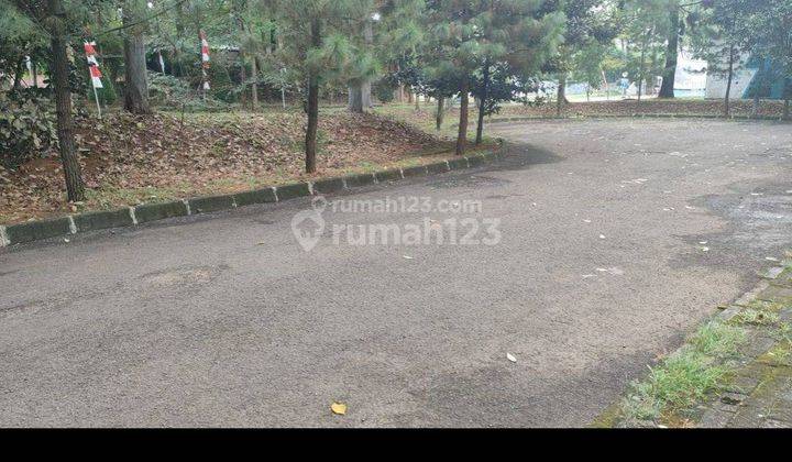 MURAH, LOKASI BAGUS, SIAP DIBANGUN RUMAH MEWAH, BSD GIRILOKA 5