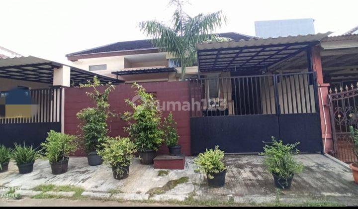 BU/TURUN HARGA RUMAH KENCANA LOKA CANTIK SIAP HUNI 2