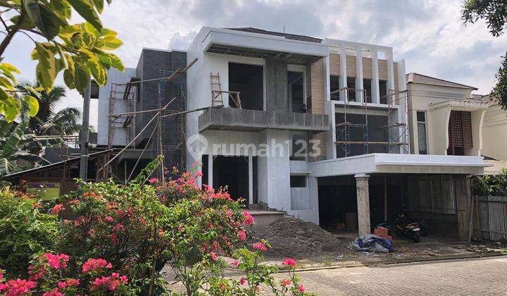 Rumah Baru, Bagus, siap Huni, Greenwich 2