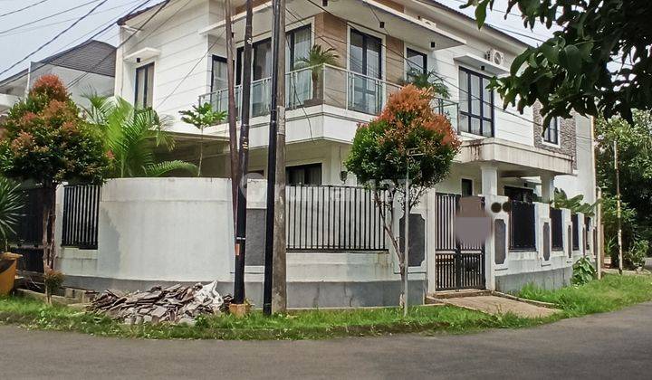 RUMAH 2 LANTAI, HOOK, SIAP HUNI, BAGUS, MINIMALIS 1