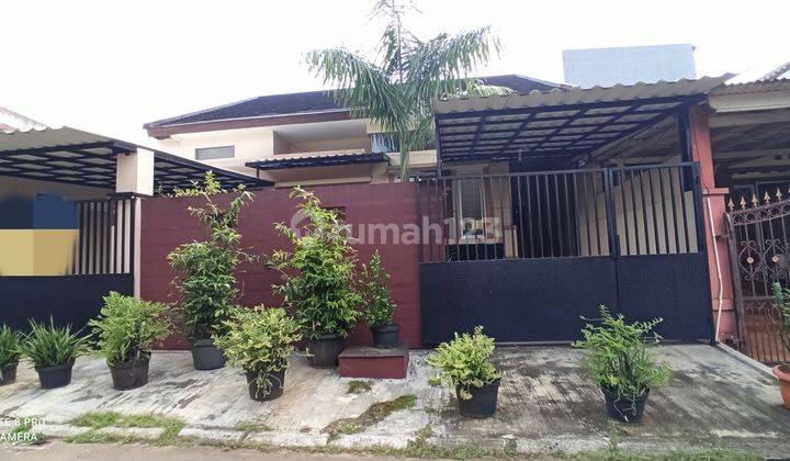 BU/TURUN HARGA RUMAH KENCANA LOKA CANTIK SIAP HUNI 1