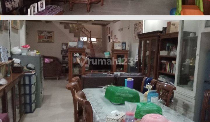 JUAL CEPAT RUMAH DI RAWAMANGUN JAKARTA TIMUR, 3 LANTAI 2