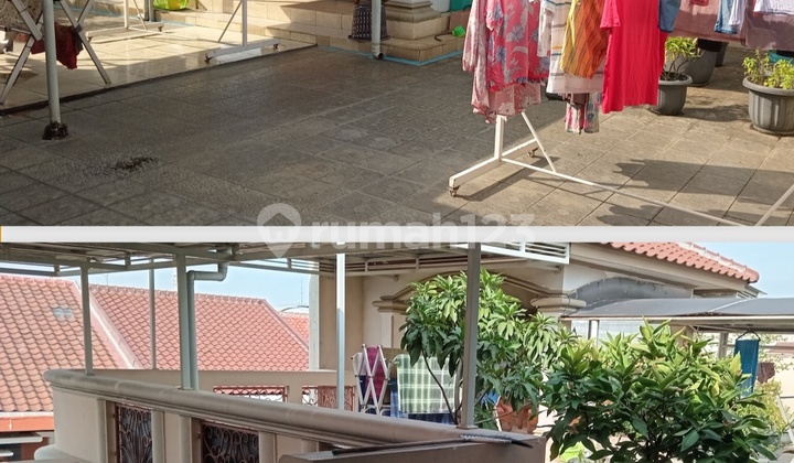 QUICK SALE 3-STORY HOUSE IN RAWAMANGUN, EAST JAKARTA 2